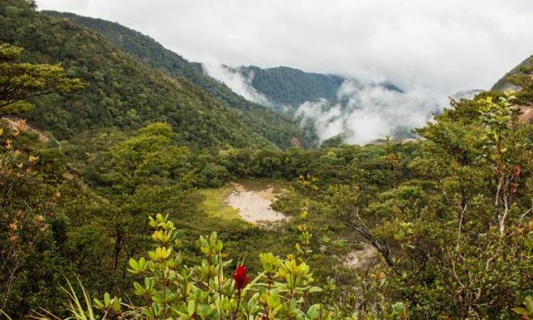 Daya Tarik Gunung Kunyit Kerinci