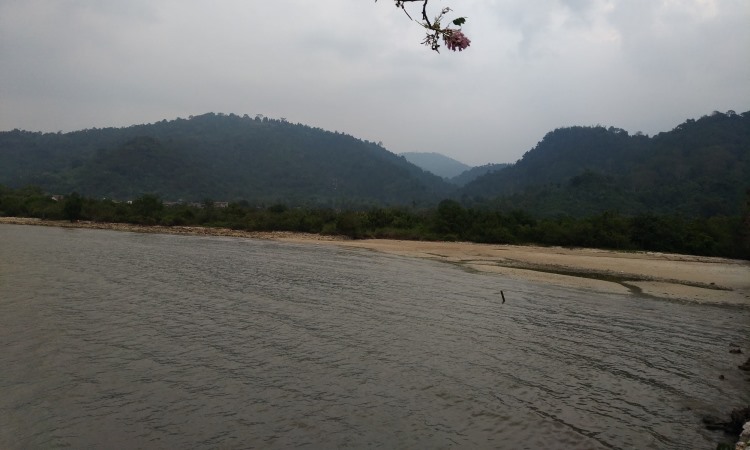 Pantai Duta Wisata Lampung