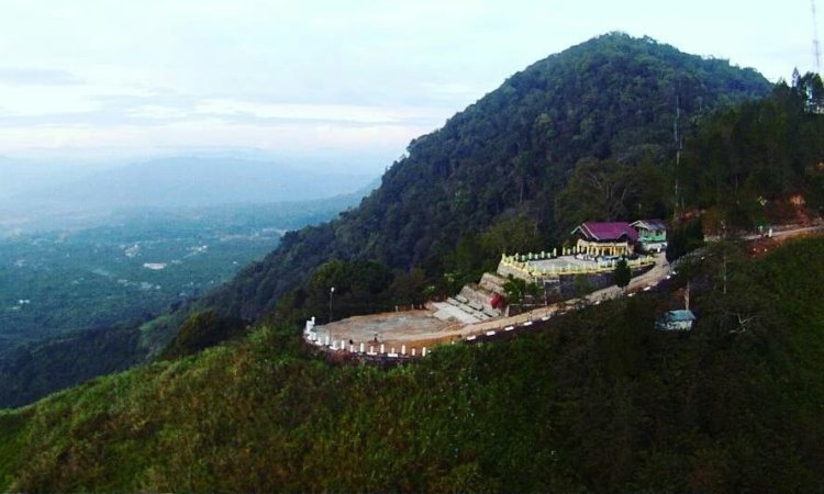 Daya Tarik Pantan Terong Aceh