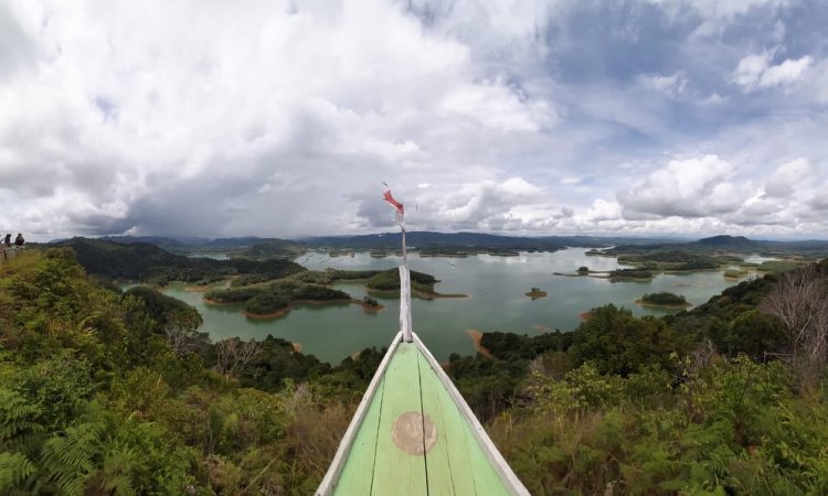 Daya Tarik Ulu Kasok Kampar