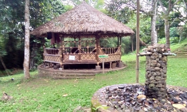 Fasilitas Alam Wawai Lampung