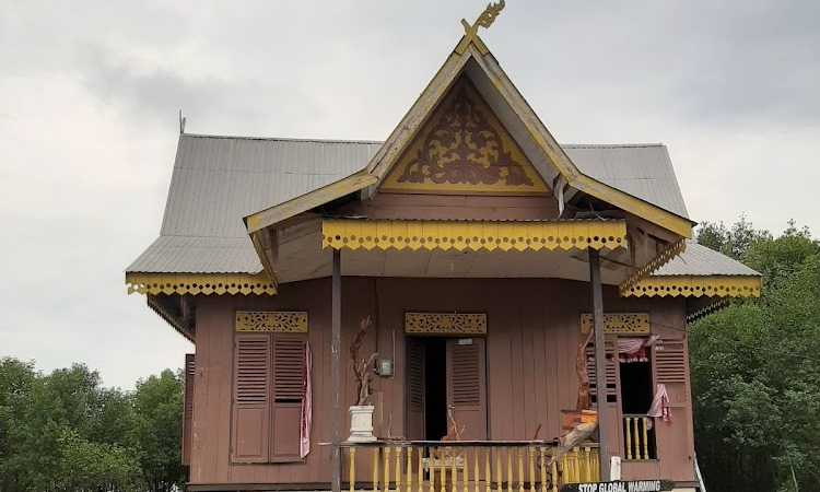 Fasilitas Bandar Bakau Dumai