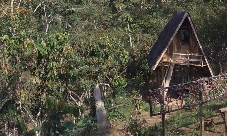 Fasilitas Gunung Betung Lampung