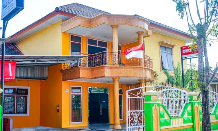 Fasilitas Jembatan Emas Bangka