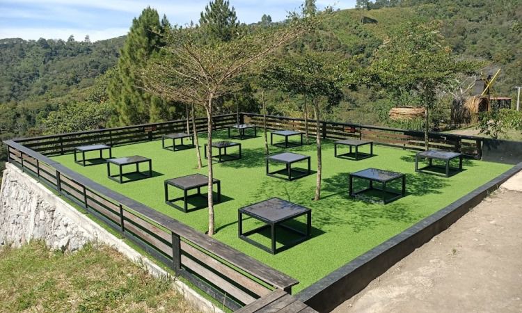 Fasilitas Pantan Terong Aceh