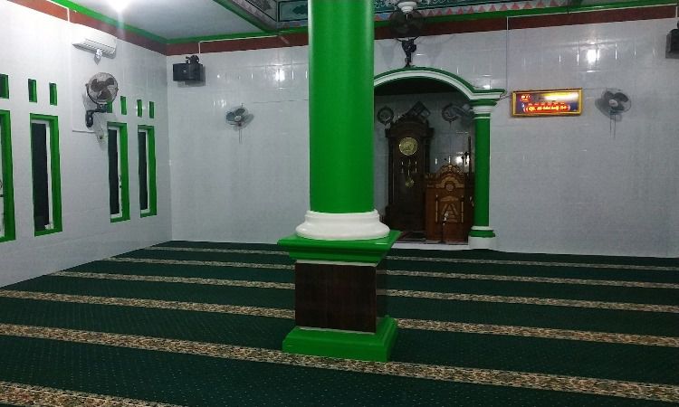 Fasilitas Pulau Pasaran Lampung_compressed