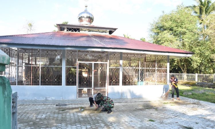 Fasilitas Puncak Bukit Jalin