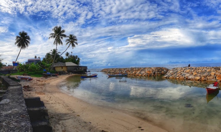 Harga Tiket Masuk Tapak Tuan Tapa