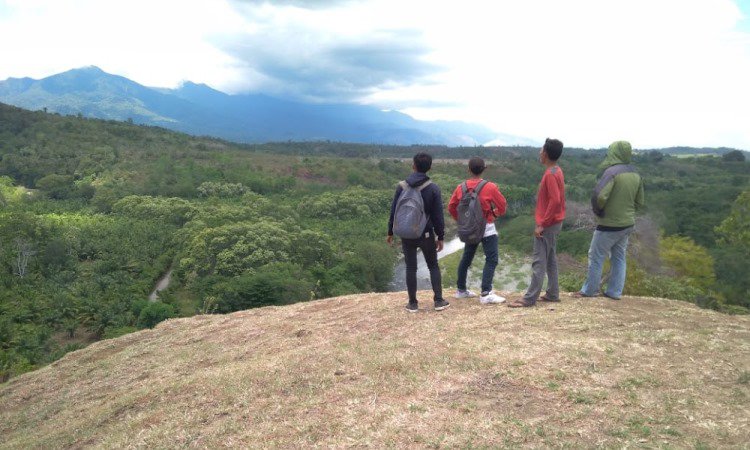 Kegiatan Menarik di Bukit Jalin