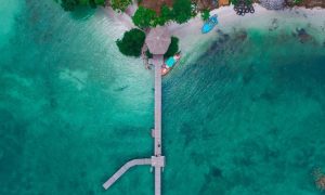 Pulau Leebong, Surga Bahari Tersembunyi Nan Eksotis di Belitung