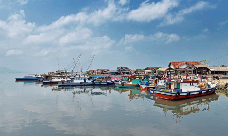 Pulau Pasaran, Destinasi Wisata Bahari yang Menawan di Lampung