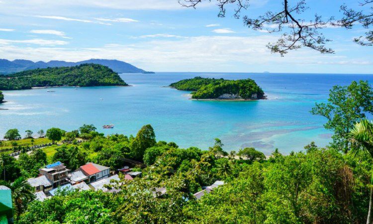 Pulau Rubiah, Pulau Cantik dengan Keindahan Bawah Lautnya di Sabang