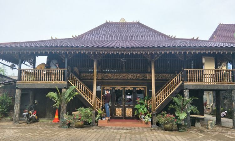 Rumah Limas Bangka Belitung