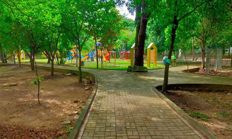 Rute Menuju Lokasi Taman Putroe Phang