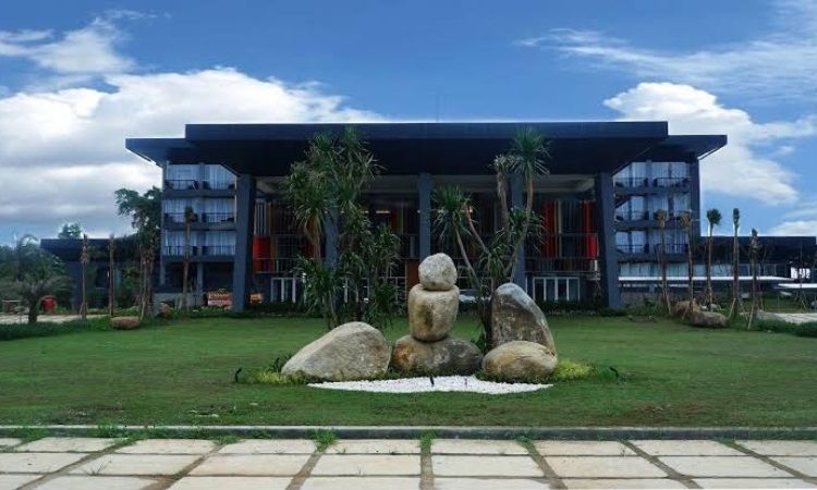 Swiss-Belresort Belitung