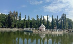 Taman Putroe Phang, Taman Indah dengan Kisah Cinta yang Melegenda di Aceh