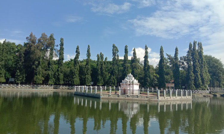 Taman Putroe Phang, Taman Indah dengan Kisah Cinta yang Melegenda di Aceh