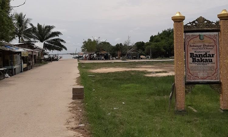 Tiket Bandar Bakau Dumai