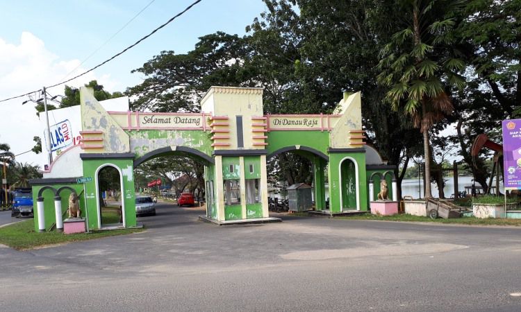 Tiket Danau Raja Rengat