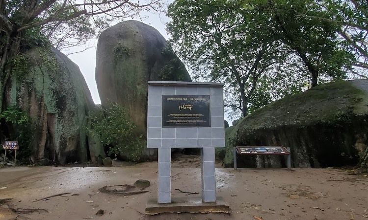 Tiket Pantai Laskar Pelangi Belitung