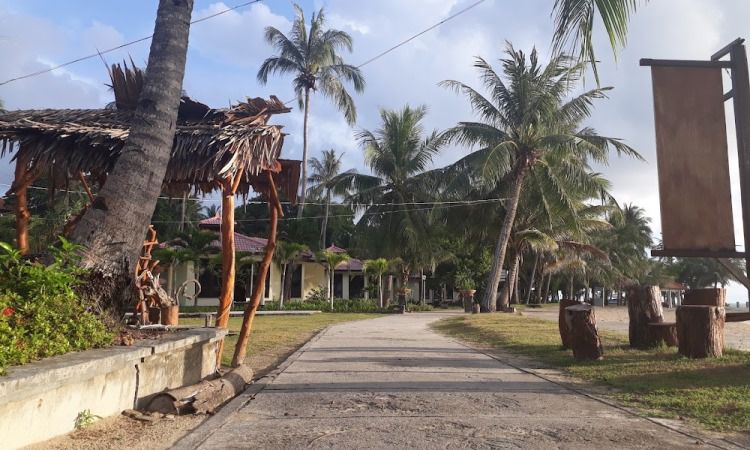 Tiket Pantai Parai Tenggiri