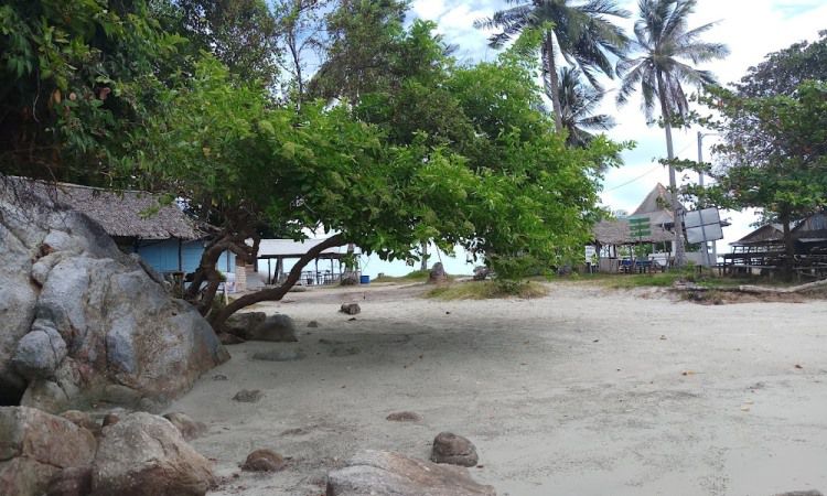 Tiket Pantai Penyusuk Bangka