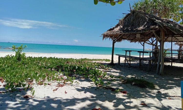 Tiket Pantai Rambak Bangka