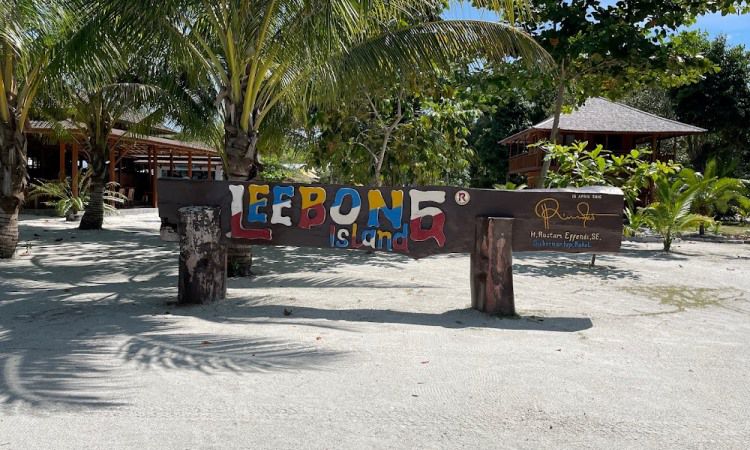 Tiket Pulau Leebong Belitung