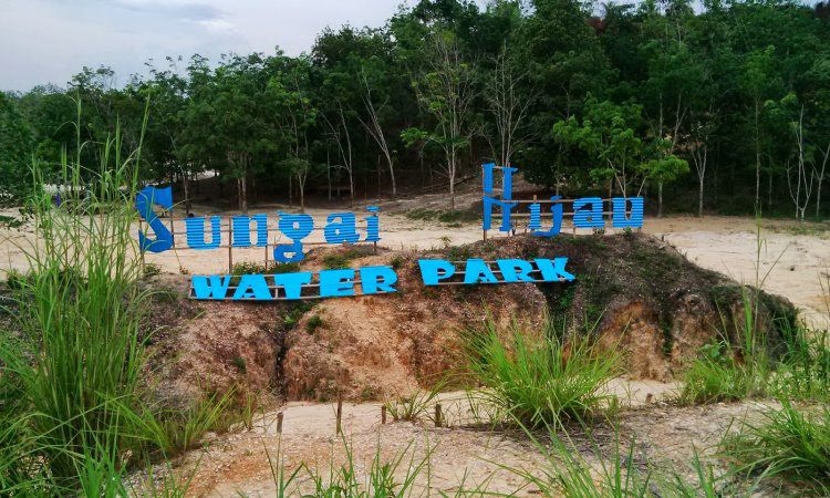 Tiket Sungai Hijau Kampar