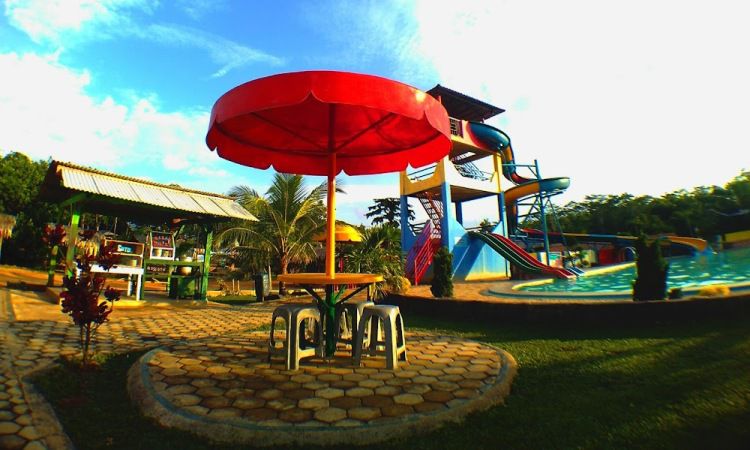 Agrowisata Lembah Bambu Kuning