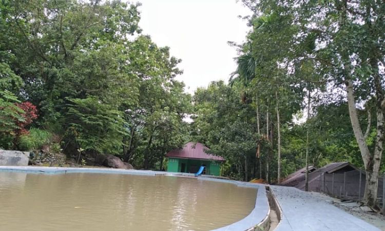 Air Panas Lawe Ger-Ger