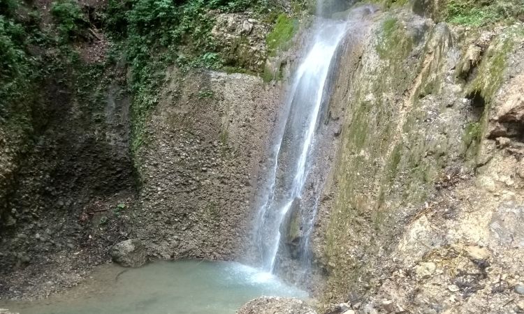 Air Terjun Ketambe
