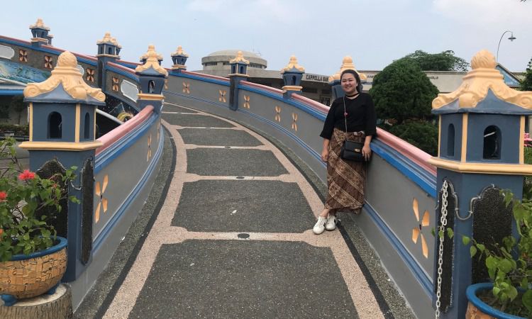 Aktivitas Graha Maria Annai Velangkanni