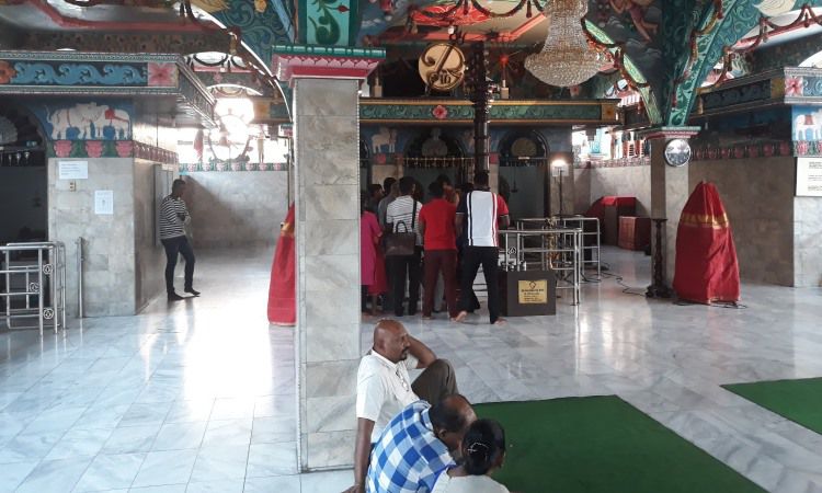 Aktivitas Seru Kampung Keling Madras Medan
