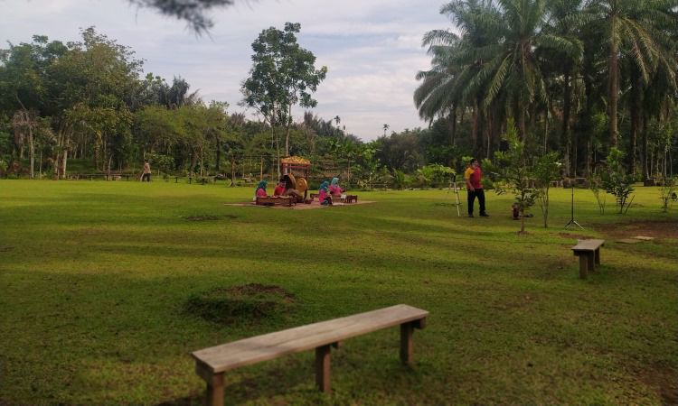 Aktivitas Taman Edukasi Binjai