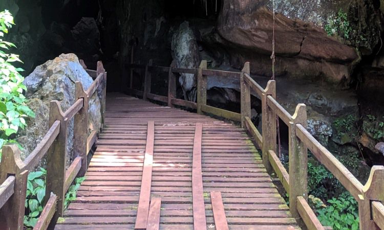 Alamat Goa Batu Kapal Solok