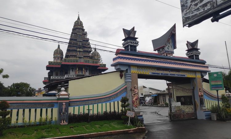 Alamat Graha Maria Annai Velangkanni