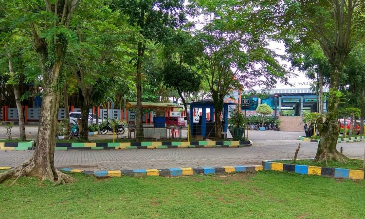 Alamat Hairos Water Park