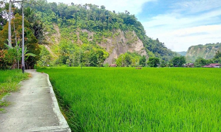 Alamat Janjang Saribu Bukittinggi