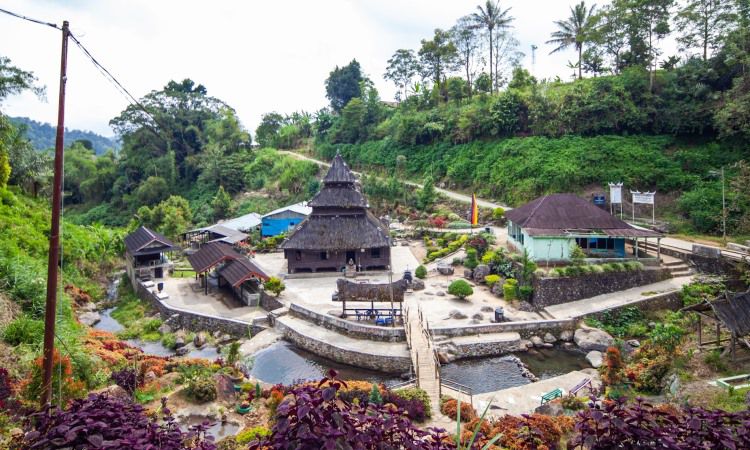 Alamat Masjid Tuo Kayu Jao