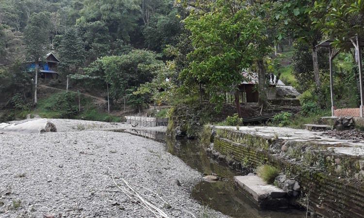 Alamat Selang Pangeran Langkat