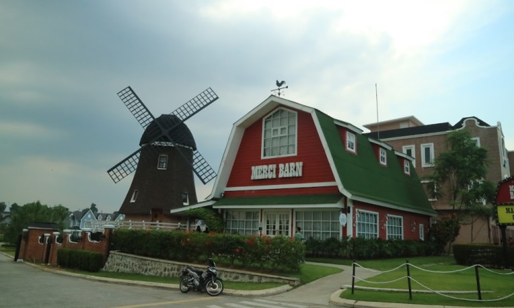 Alamat Taman Wisata Merci