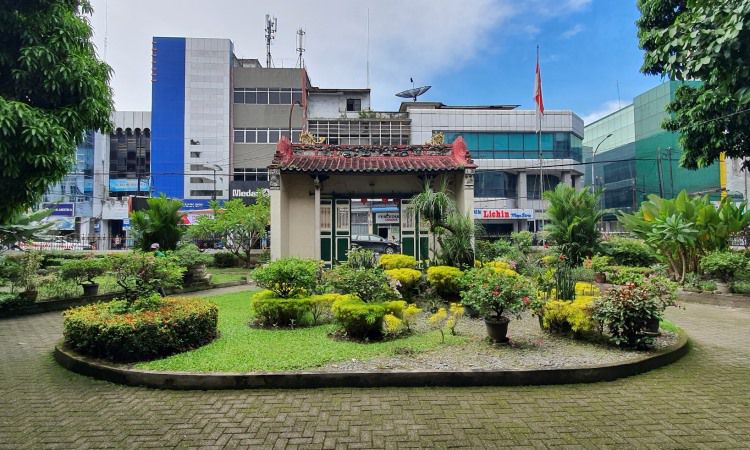 Alamat Tjong A Fie Mansion Medan