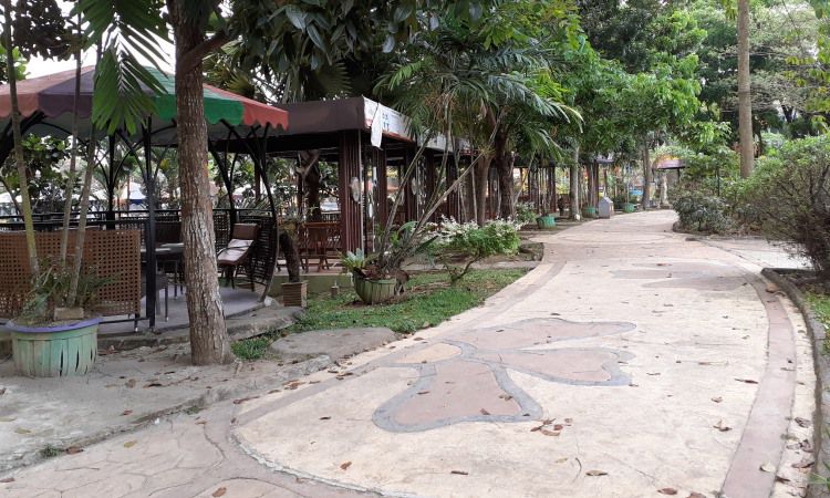 Alamat Wonders Water World Medan