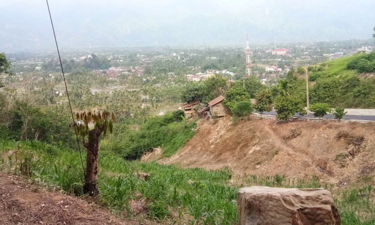 Bukit Cinta Kutacane