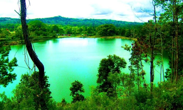 Danau Silosung dan Sipinggan