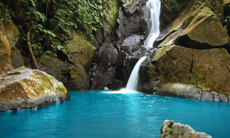 Daya Tarik Air Terjun Siluman Langkat