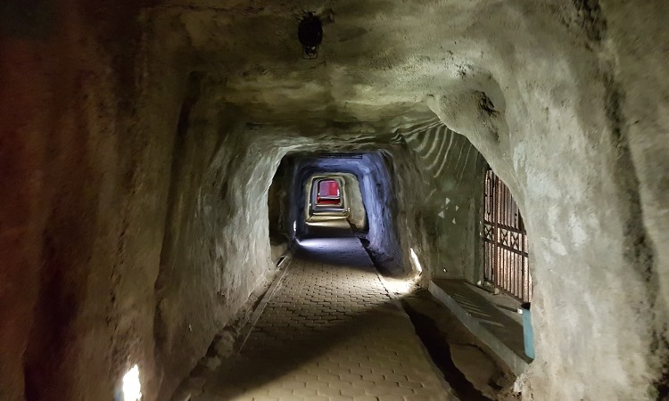 Daya Tarik Dimiliki Lobang Jepang Bukittinggi