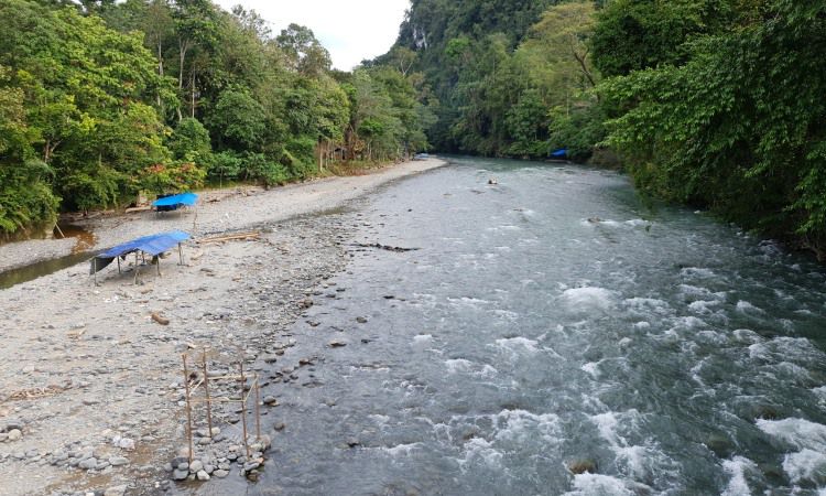 Daya Tarik Dimiliki Wisata Batu Katak Langkat