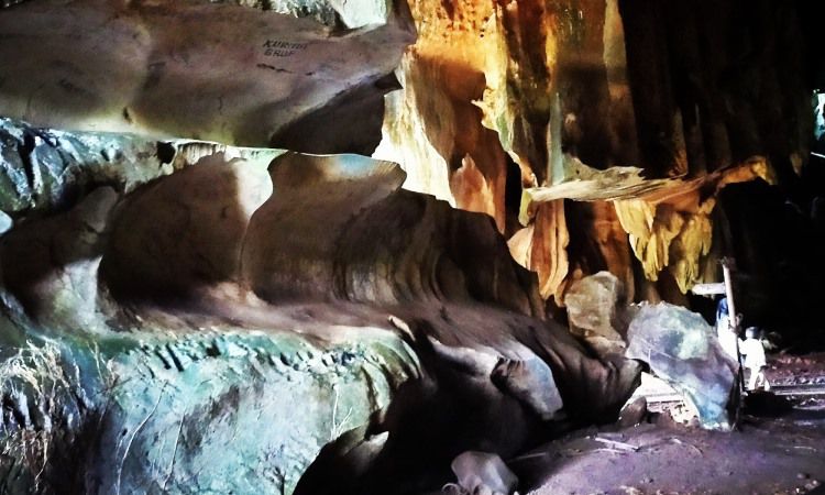 Daya Tarik Goa Batu Kapal Solok